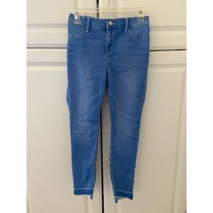 Old Navy Ballerina Crop Jegging Size 16